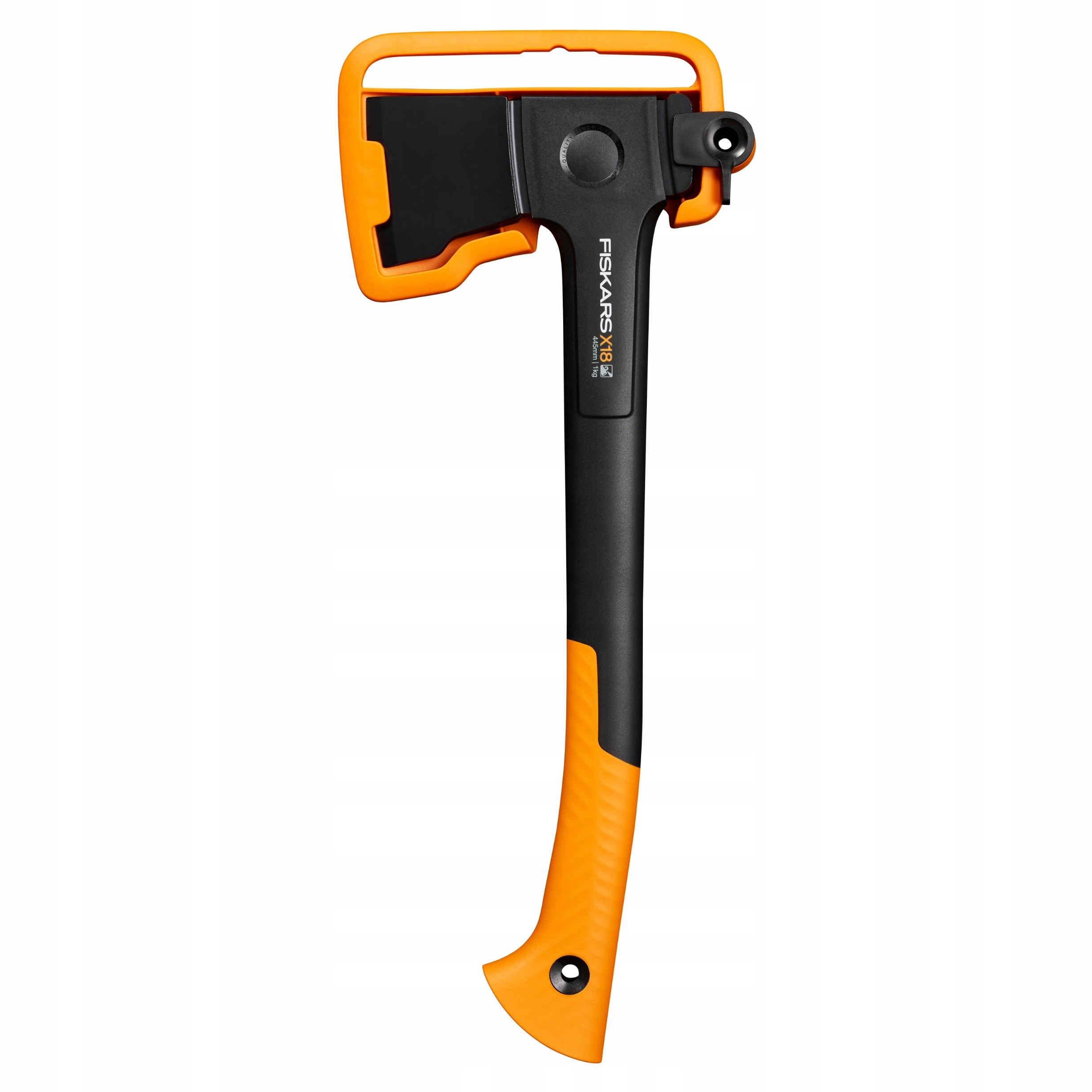 Fiskars X-series X18 S Siekiera ciesielska mała do cięcia drewna 44cm