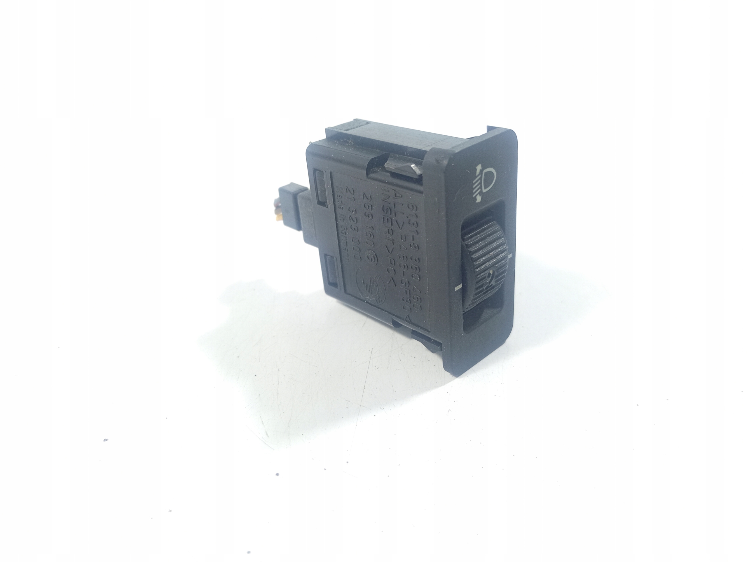 BMW 5 E39 95-00 interruttore REGULACJA Altezza REFLEKTOROW OE 21323000