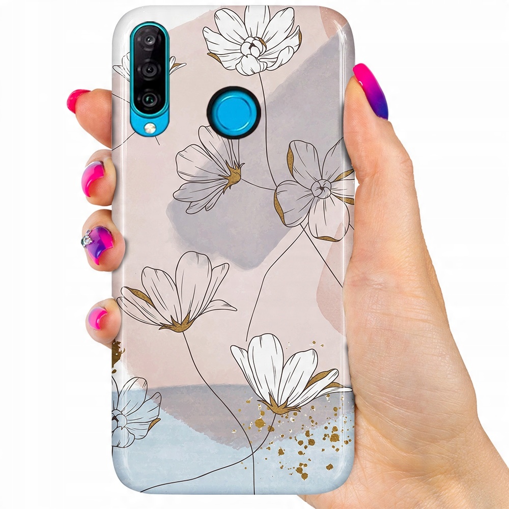 

Etui Minimal Case do Huawei P30 Lite Szkło