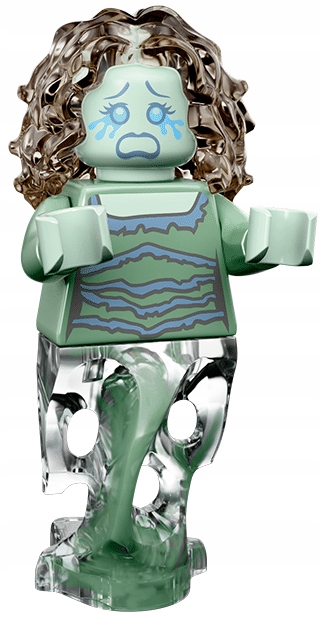 Lego Minifigurka "Banshee" (col14-14) z Serii 14 (71010)