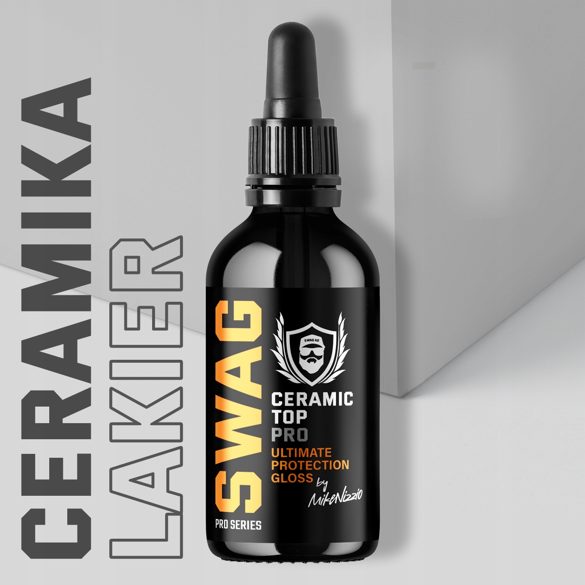 Swag CERAMIC PRO TOP Lakier Powłoka ceramiczna 50ml