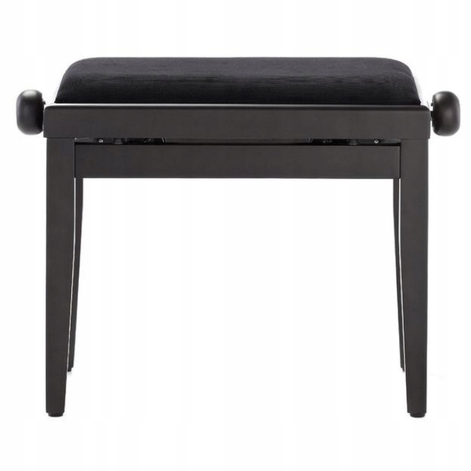 Regulowana ława stołek do pianina drewno Thomann KB-15RM matowy Palisander Kod producenta KB-15RM