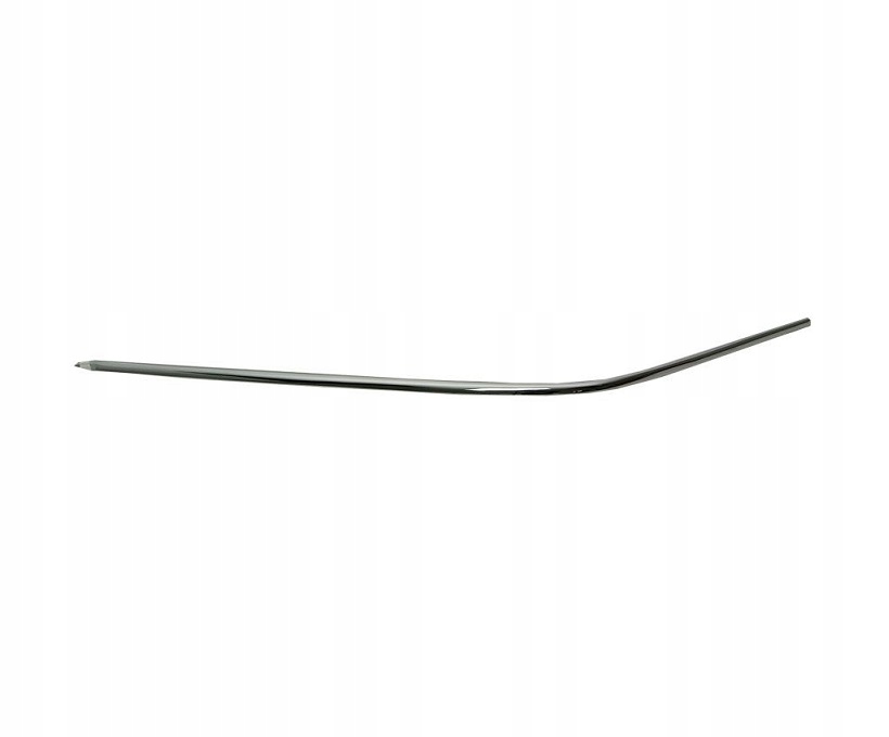 NAKŁADKA CHROMOWA ZDERZAKA MERCEDES BENZ C W203