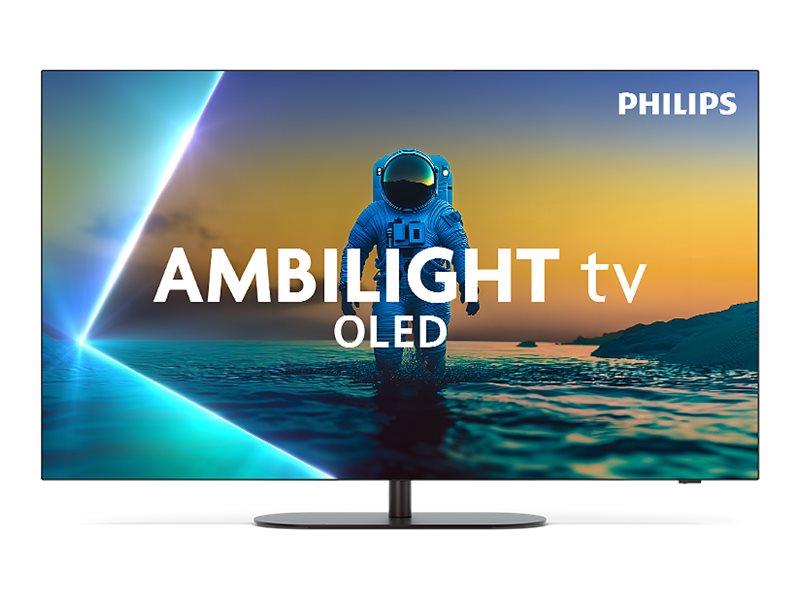Philips Oled 4K Ambilight Tv 48OLED820/12 48" Chytrá televize (Smart Tv) Google Tv G