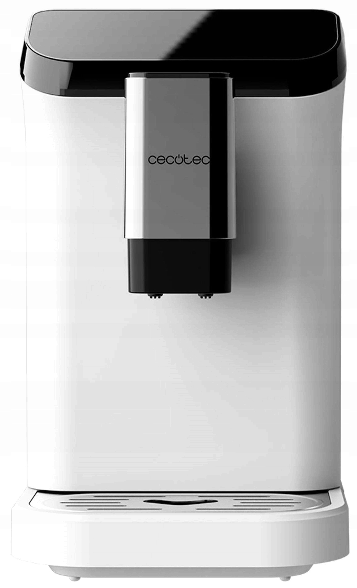 Ekspres Ciśnieniowy Cremmaet Macchia Cecotec 1350W 19Bar Młynek Biały