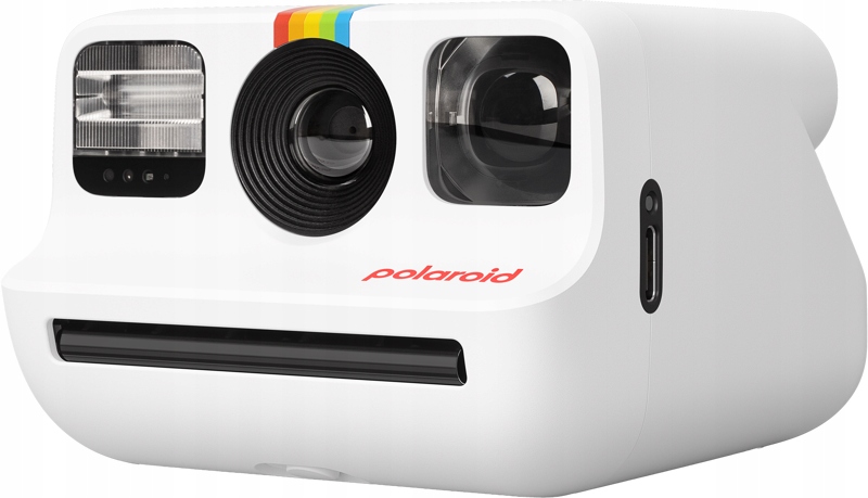 Okamžitý fotoaparát Polaroid Go Gen 2 White