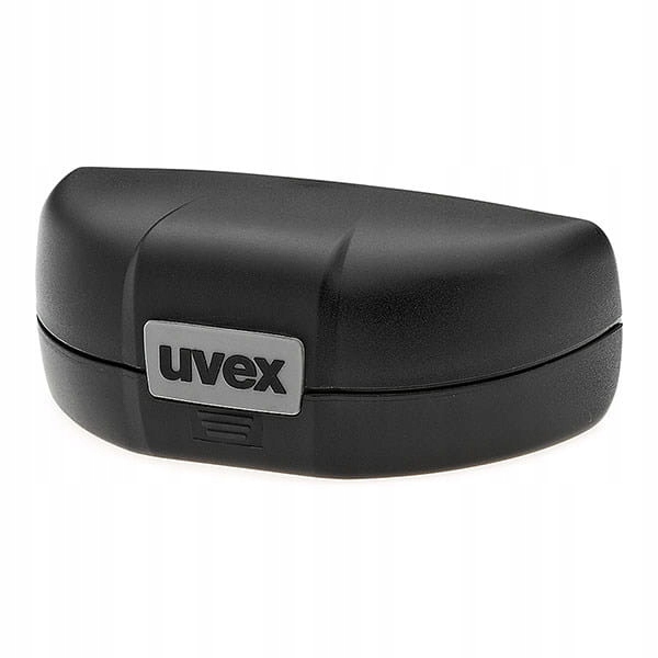 

Uvex Safety. Praktyczne, sztywne etui okulary