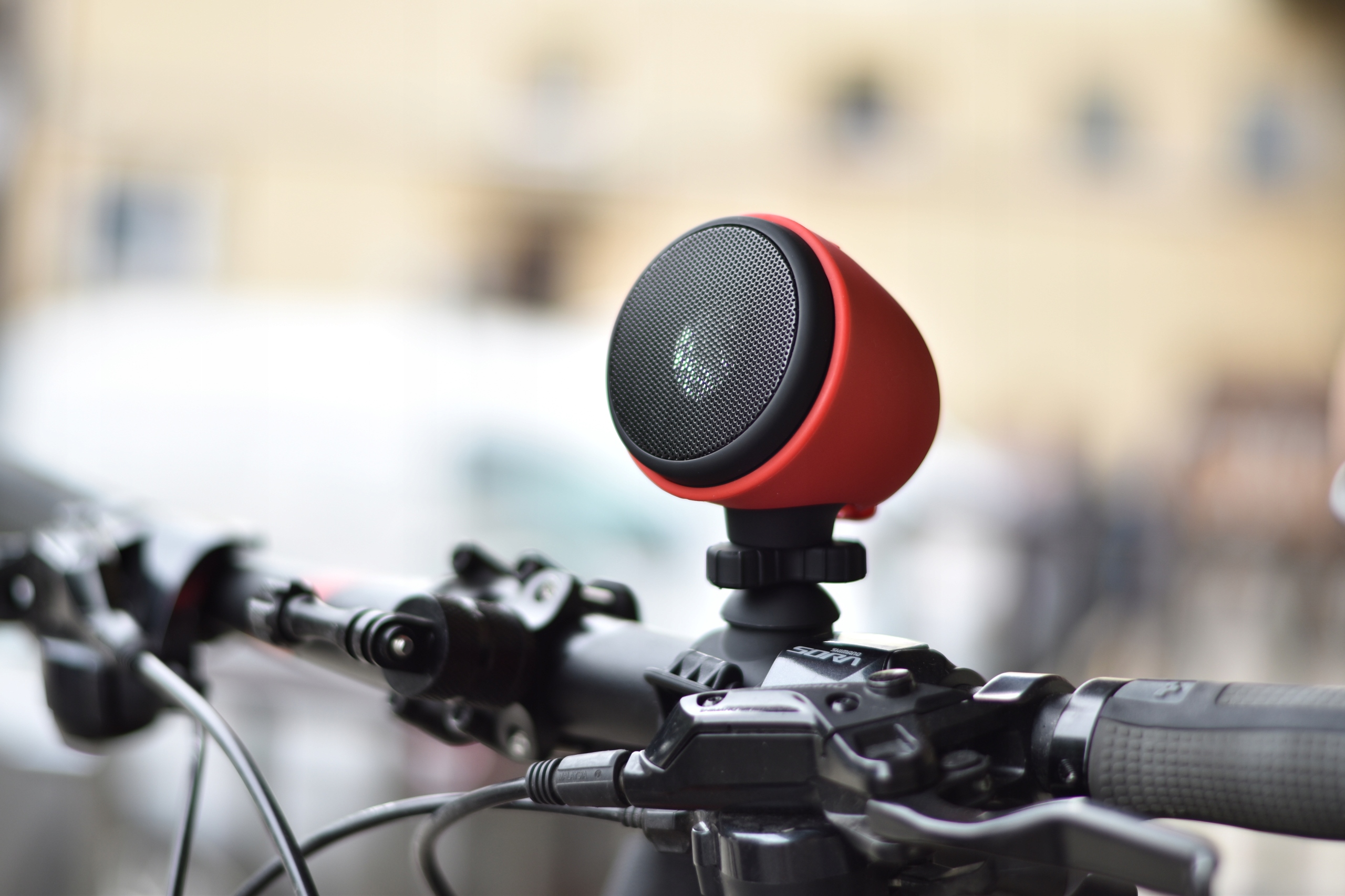 BLUETOOTH-ДИНАМІК ДЛЯ ВЕЛОСИПЕДА БЕЗДРОТОВИЙ USB