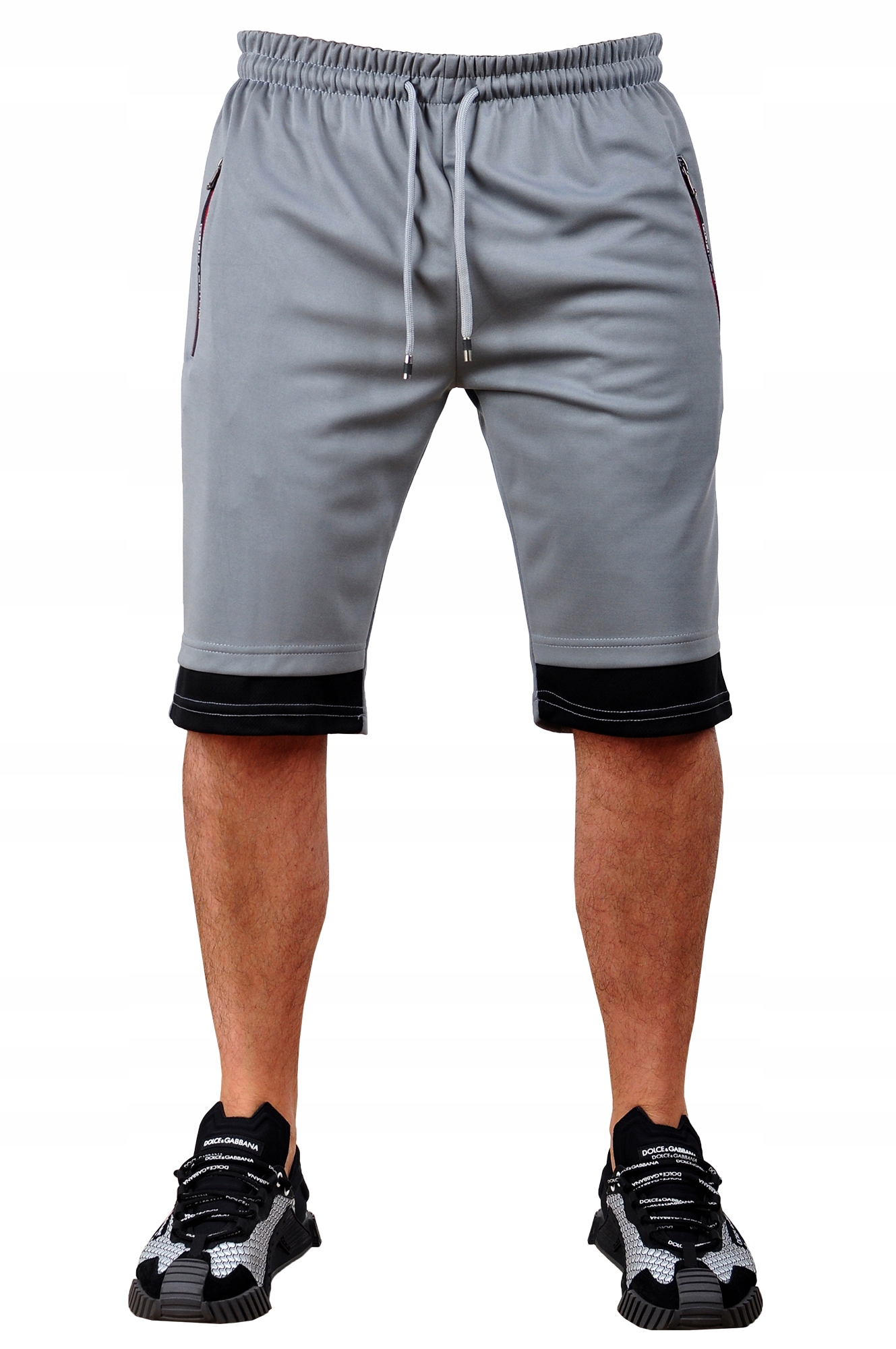 W199 roz. M KRÓTKIE SPODENKI DRESOWE Marka Fk_fashion