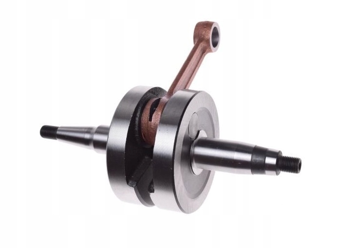 AY2322 - КОЛЕНЧАТЫЙ ВАЛ DERBI SENDA GPR DRD 50 80 DB50B