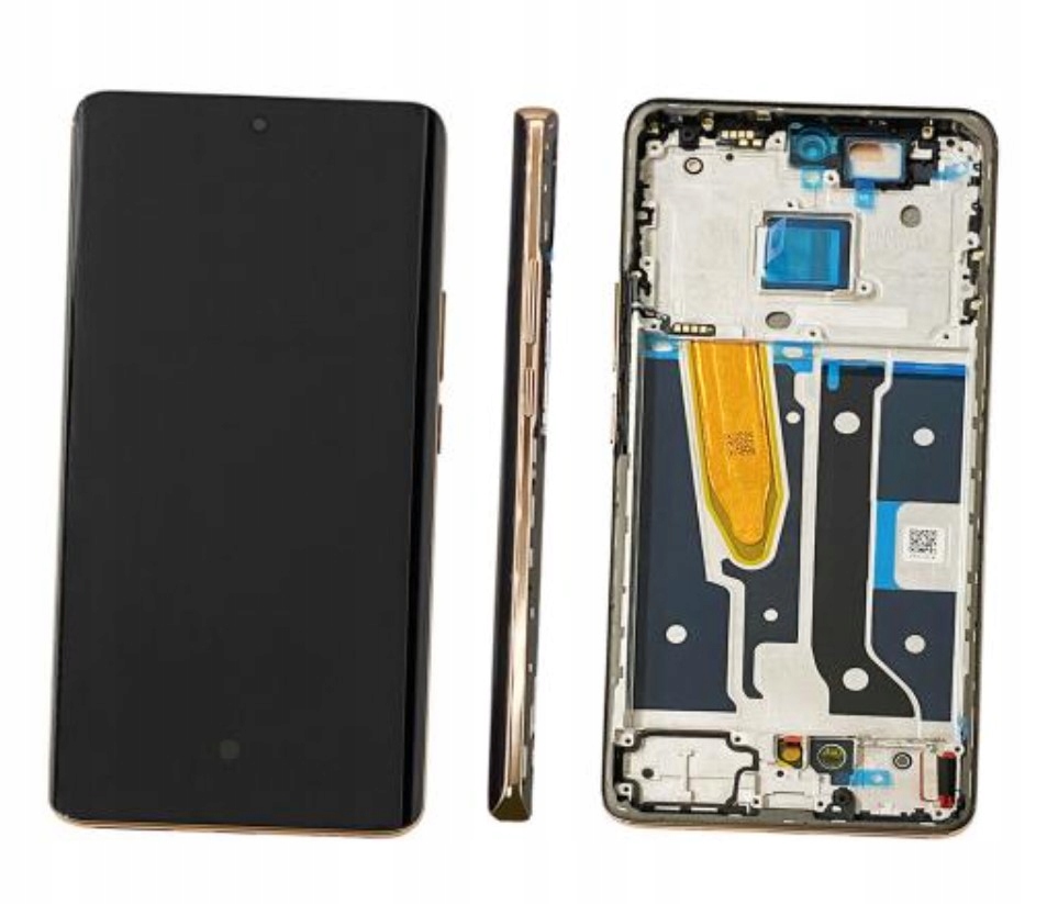 Org LCD Originálny displej pre Realme 11 Pro+ Plus (béžový)