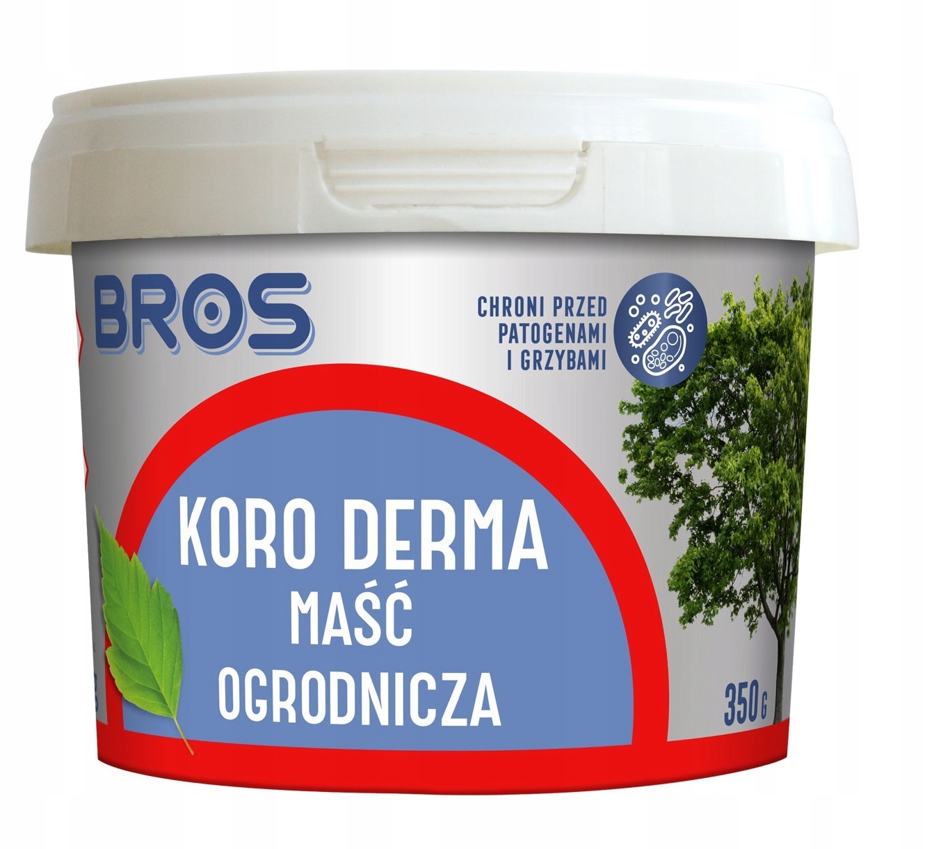 

Maść Ogrodnicza Koro Derma 350g .: Bros :.