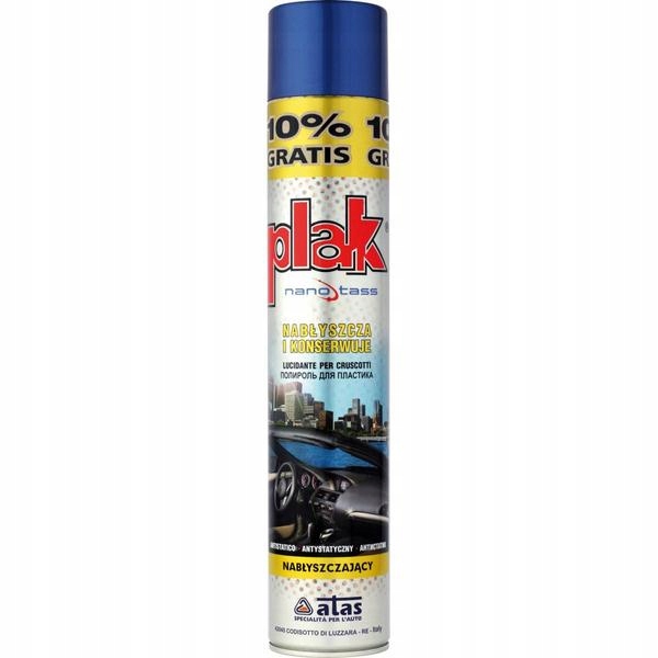 

Atas Plak Nanotass Hawaii Do Kokpitu 750ML