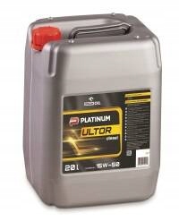 Olej PLATINUM ULTOR 15W50 20L DIESEL