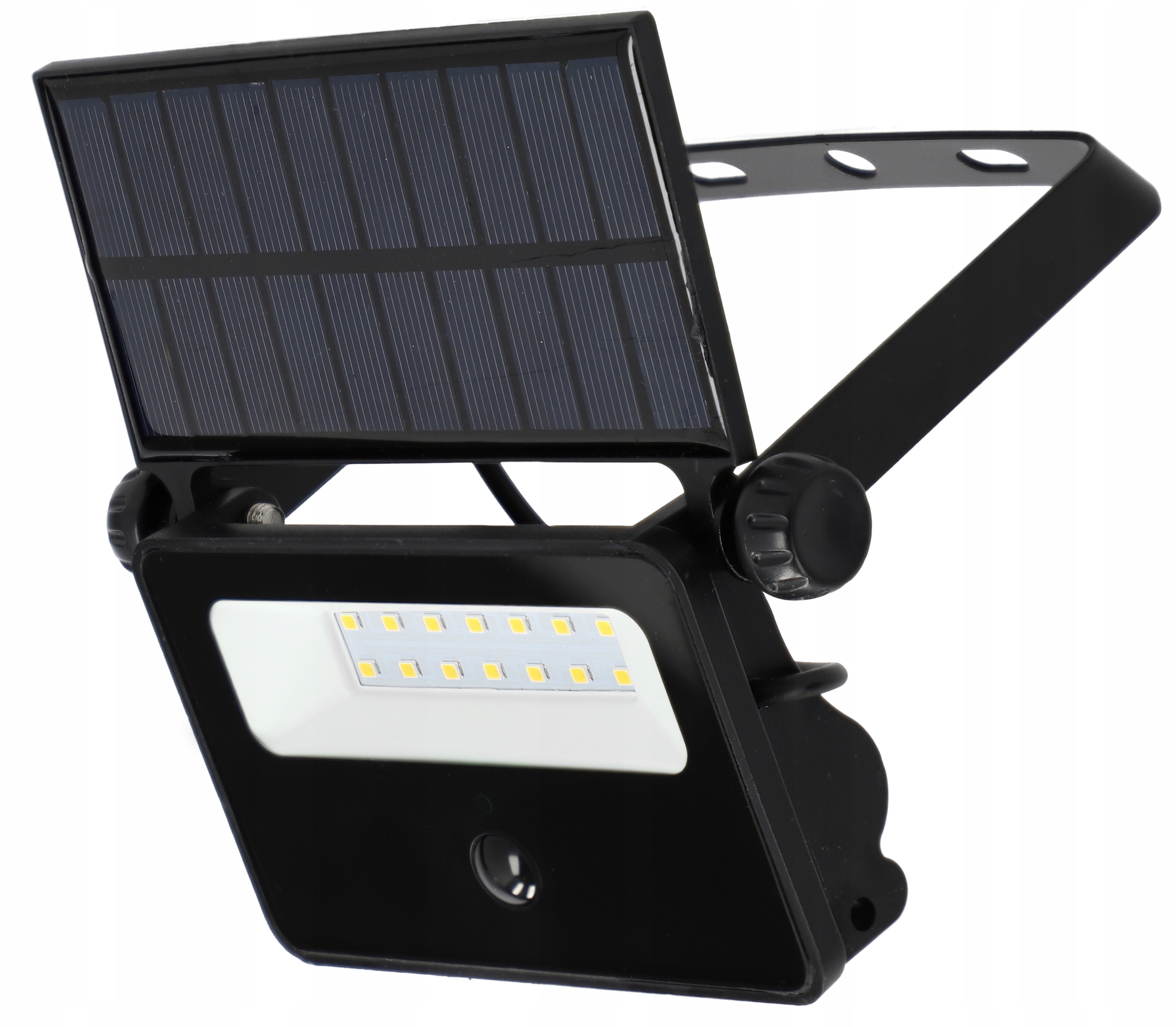 Halogen solarny LED naświetlacz z czujnikiem 200lm Marka SmartLED