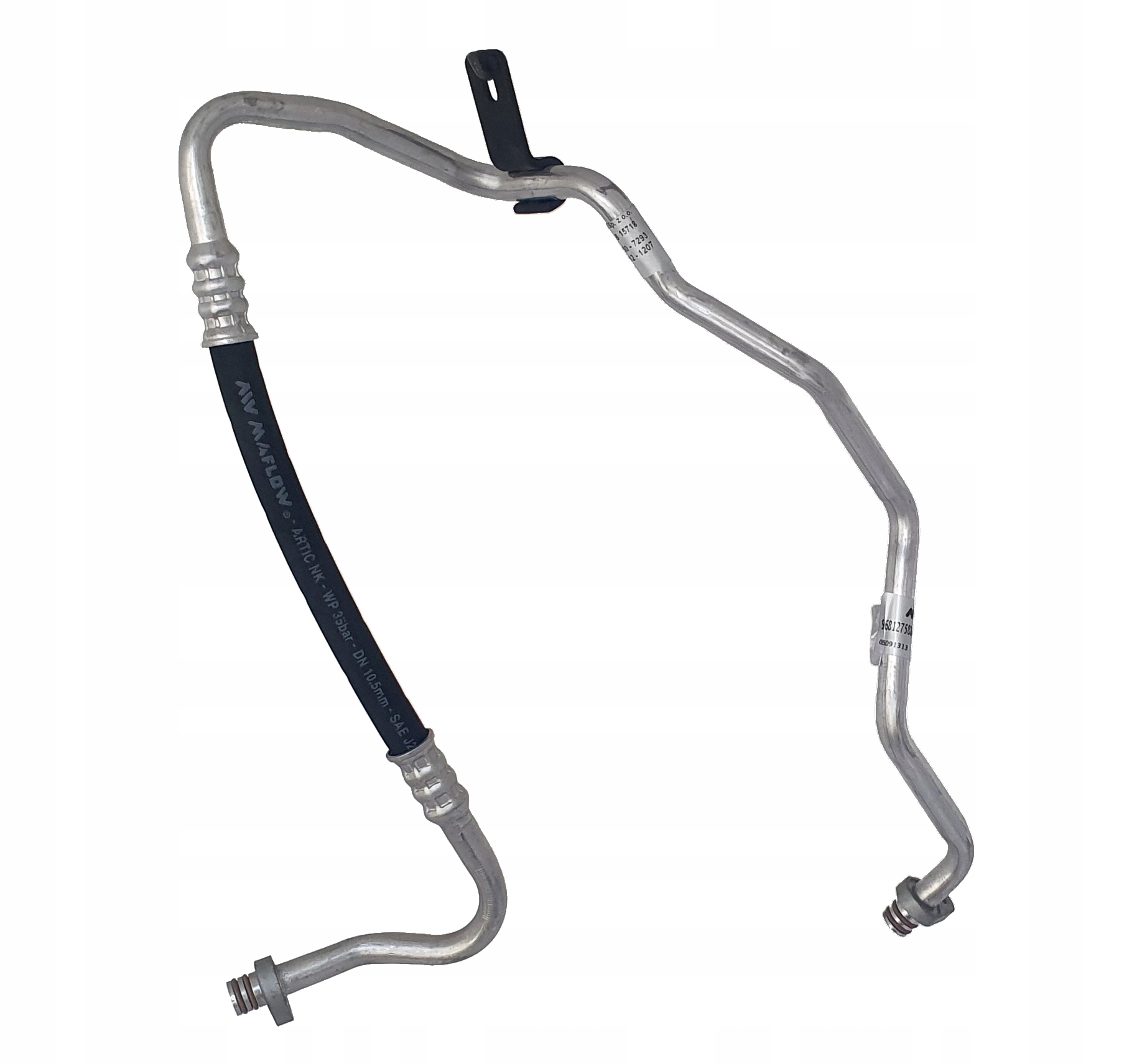 PRZEWOD KLIMATYZACJI CITROEN C2 1 4 1 6 HDI