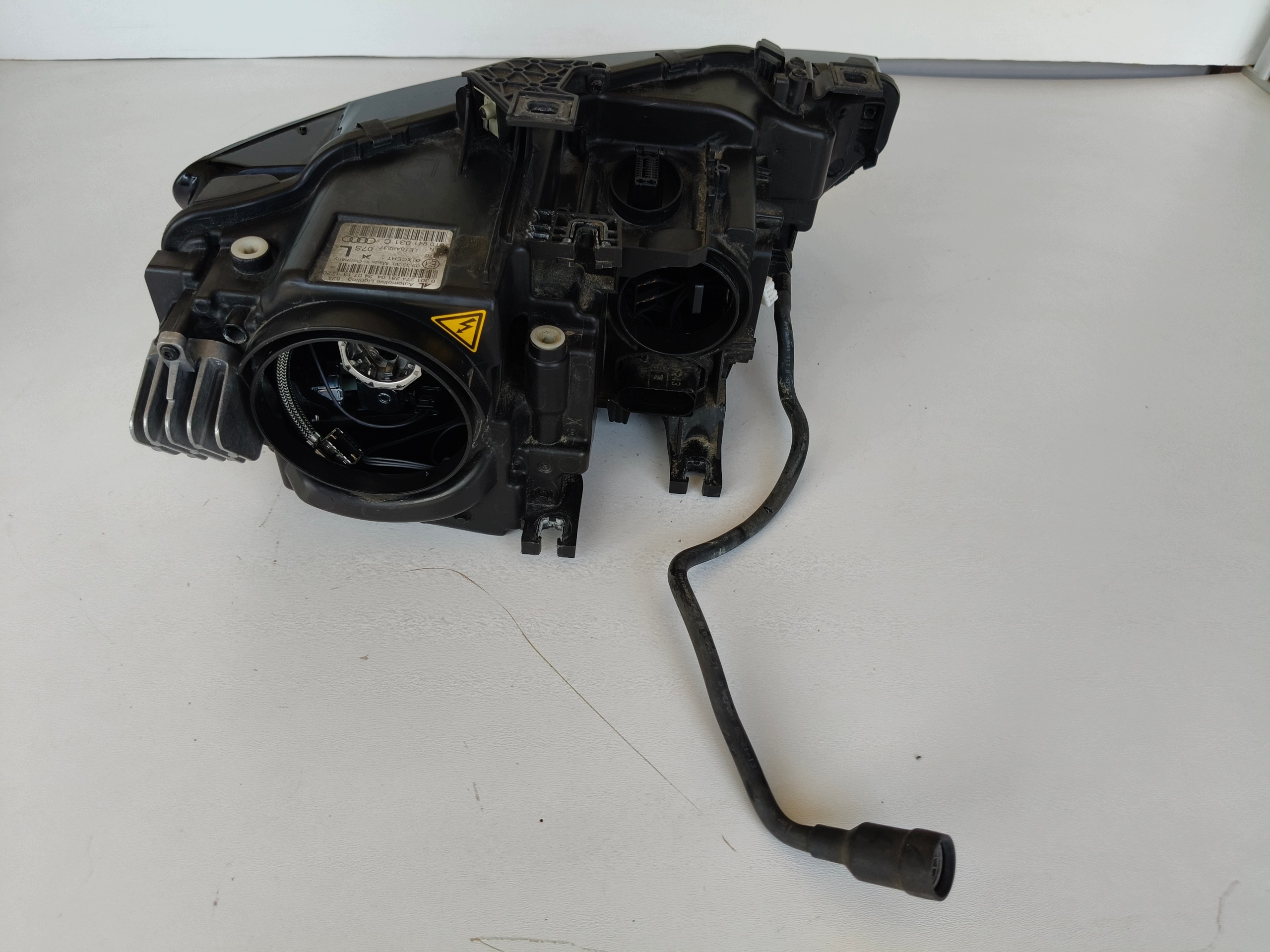 light left REFLEKTOR AUDI A5 8T 8T0 11-15 LIFT XENON LED positioning