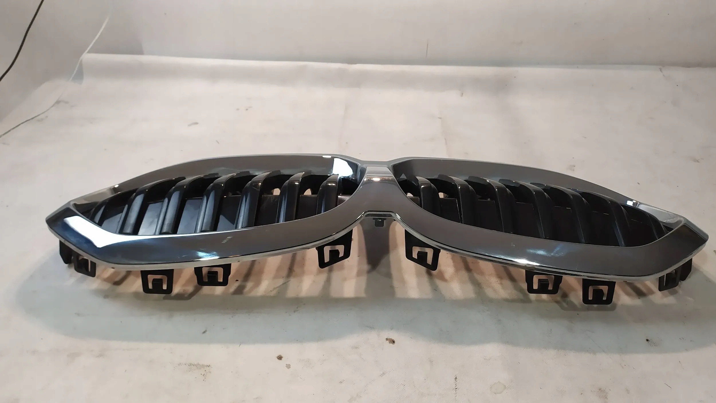 BMW 1 F40 Kühlergrill FRONTGRILL Kühlergitter 5A39367 - Thumbnail 2