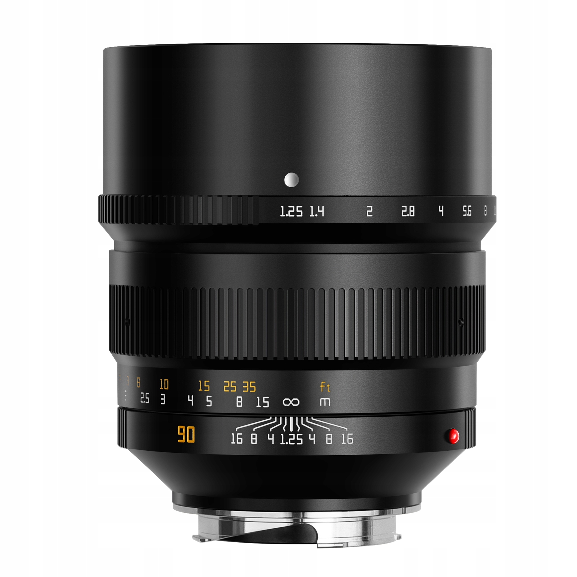 TTArtisan 90 mm F1,25 Leica M