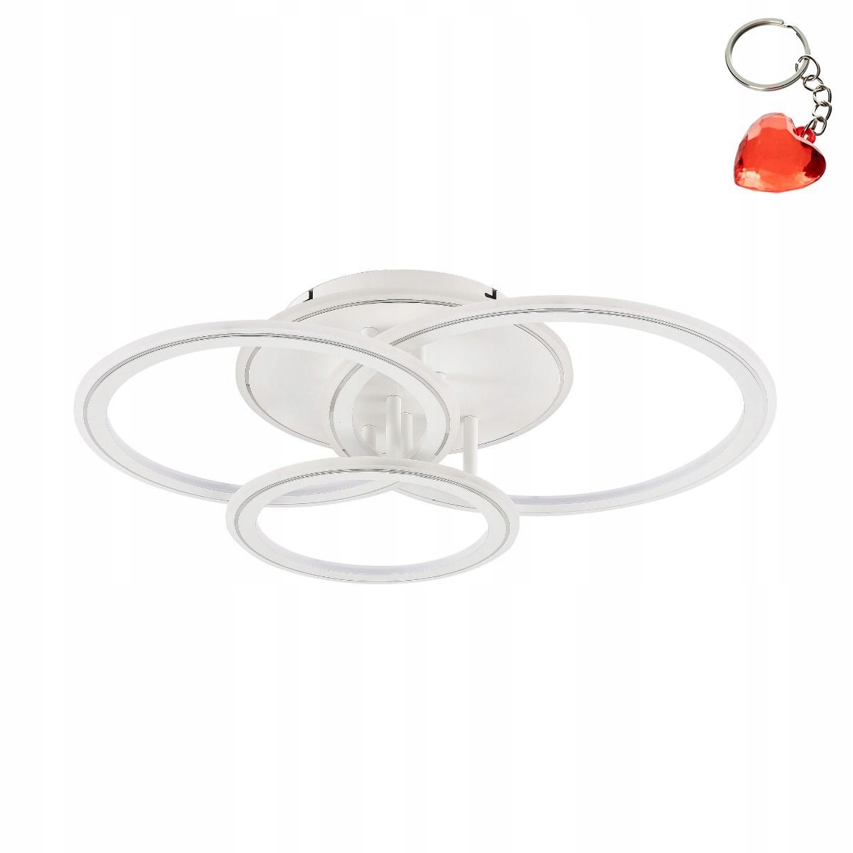 Led stropná lampa 55W Lunar MS238130-WH Zuma Line