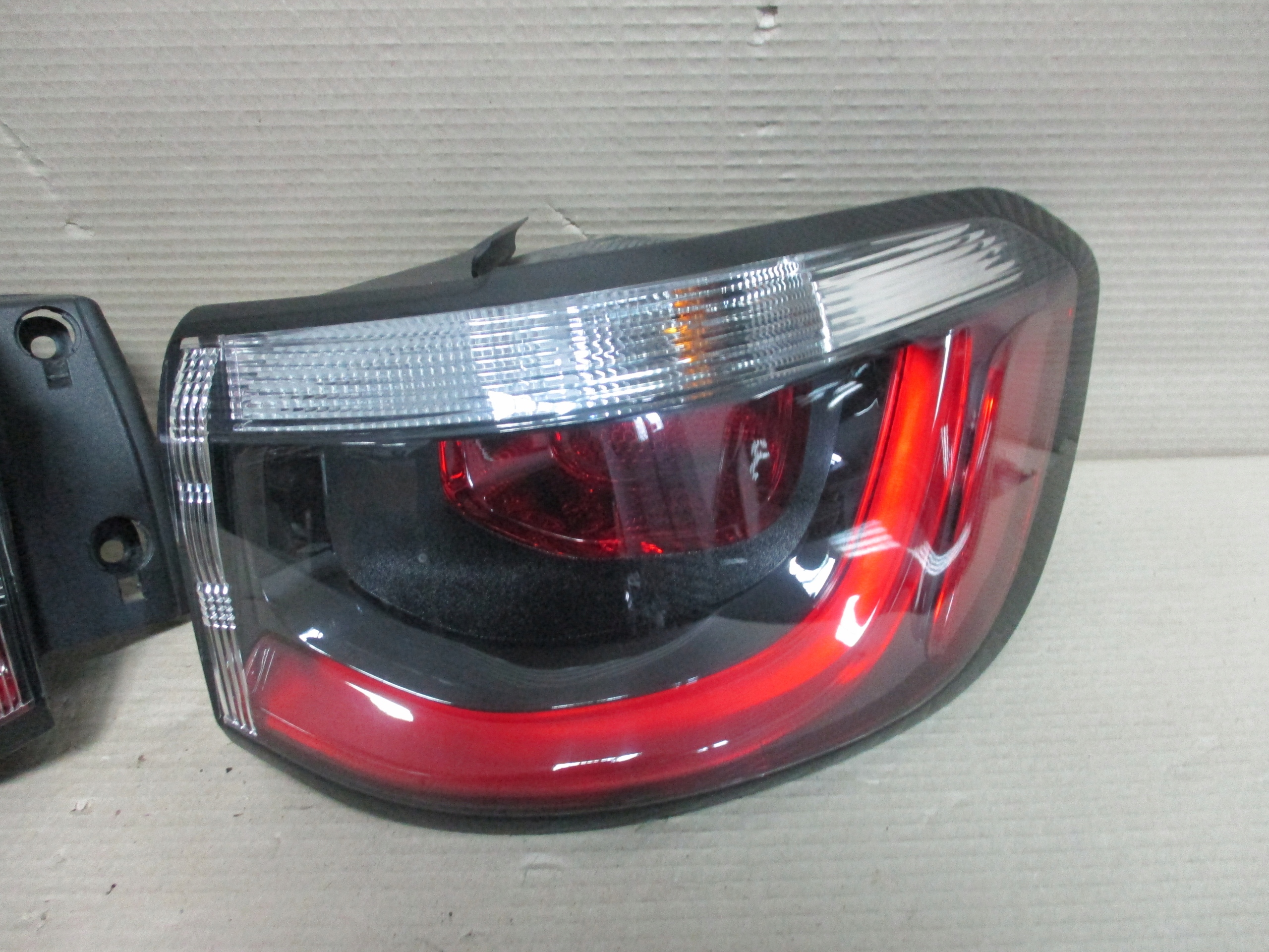 light rear part left LED Jeep Compass II 17