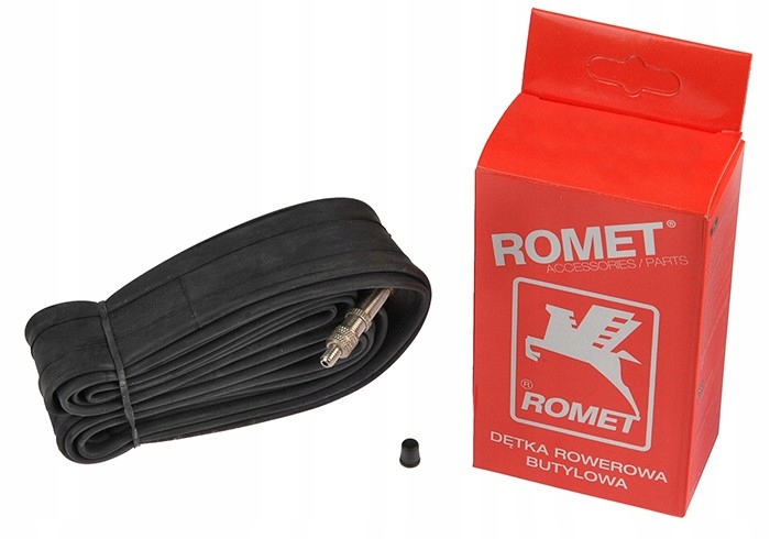 

Dętka Rowerowa 27 x 1 1/4 Romet DV-35MM (700X35C)