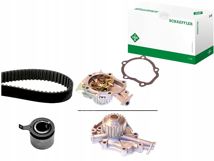 Sada Rozvodů Daewoo Matiz Klya 1. 0 03 Ina Sada řidiče #35