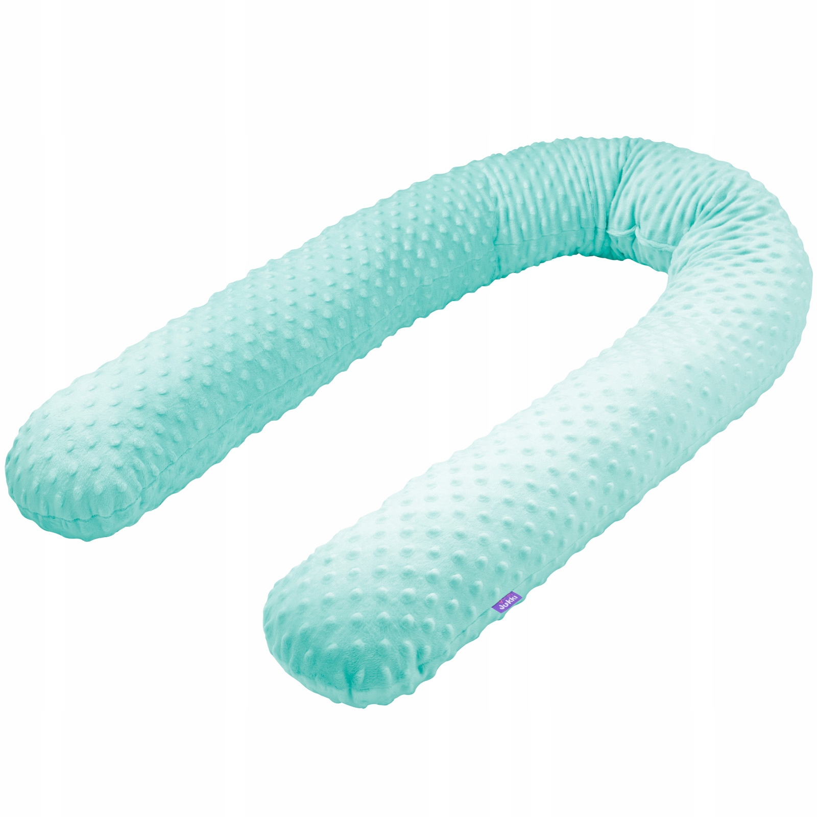 

Ochraniacz Wałek Poduszka 180 CM - Mint Minky