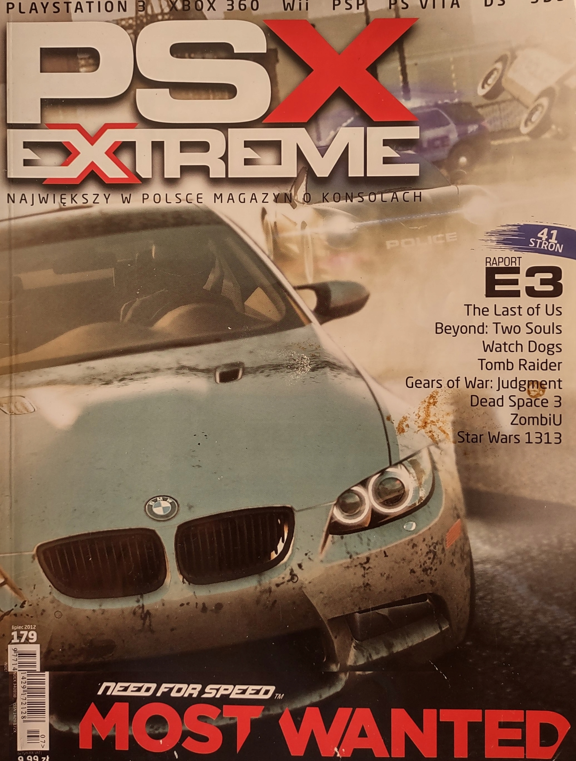PSX Extreme 179 7/2012