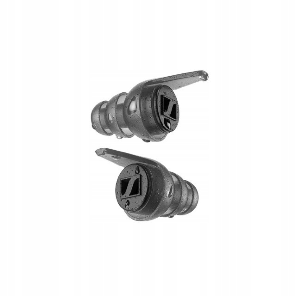Sennheiser SoundProtex wkładki do uszu 3 filtry
