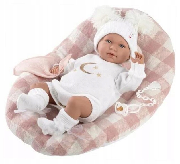 Lalka bobas Mimi z przewijakiem 42cm