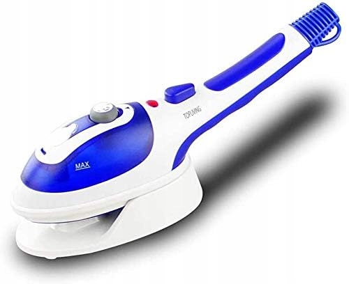 Žehlička Napařovač oděvů Steamer pro vertikální i horizontální žehlení