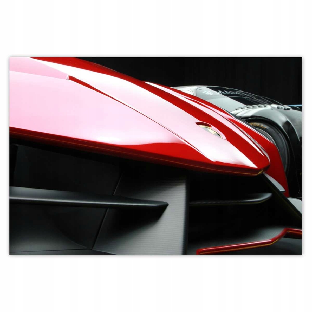 Plakáty 200x135 Auto