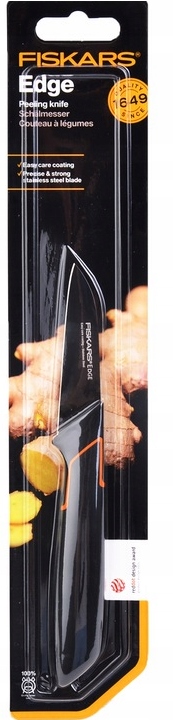 

Fiskars Edge Nóż Do Skrobania Warzyw Owoców 8 CM