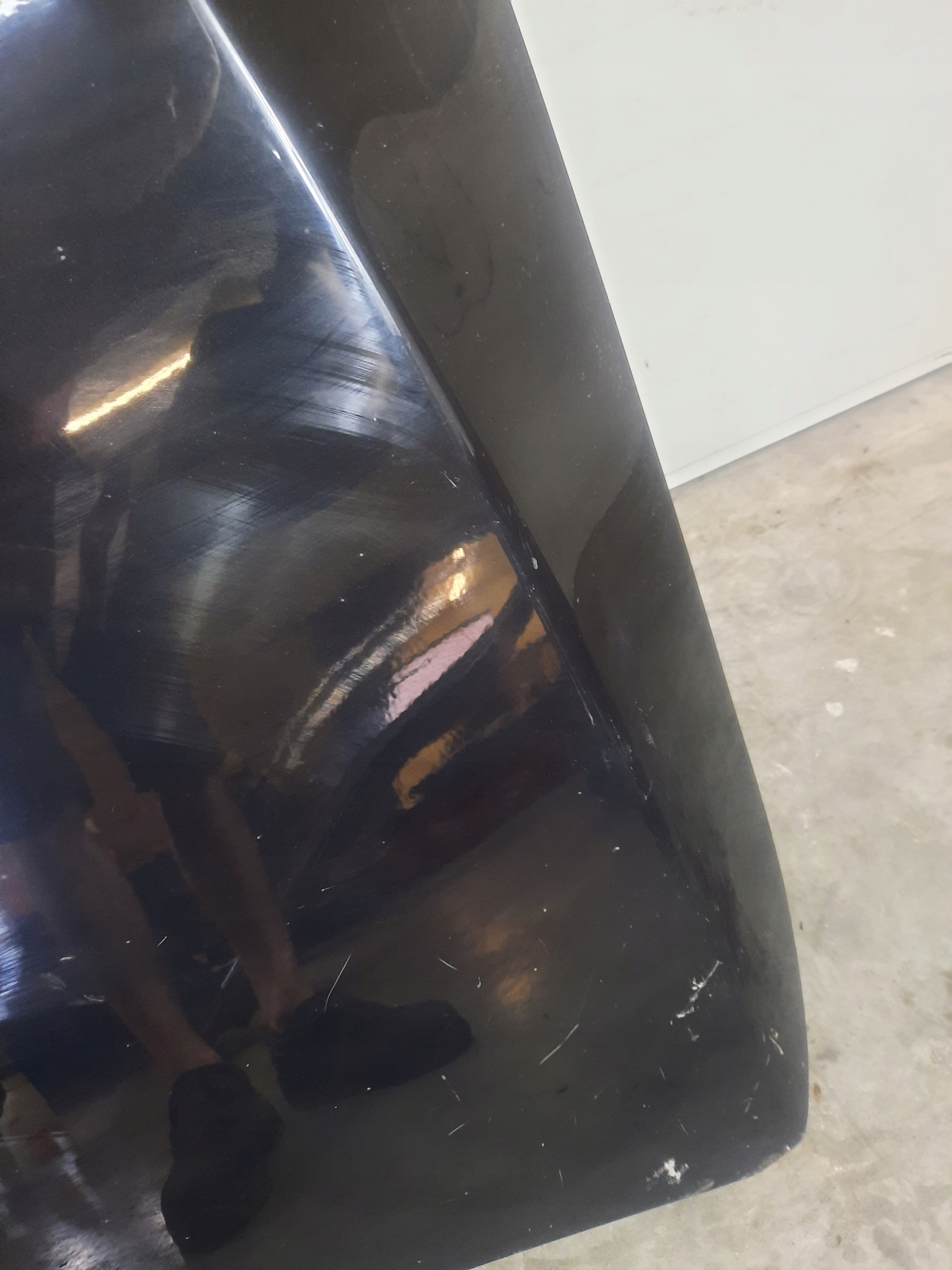Motorhaube Mercedes-Benz GLC W253 Bonnet Hood - Thumbnail 4