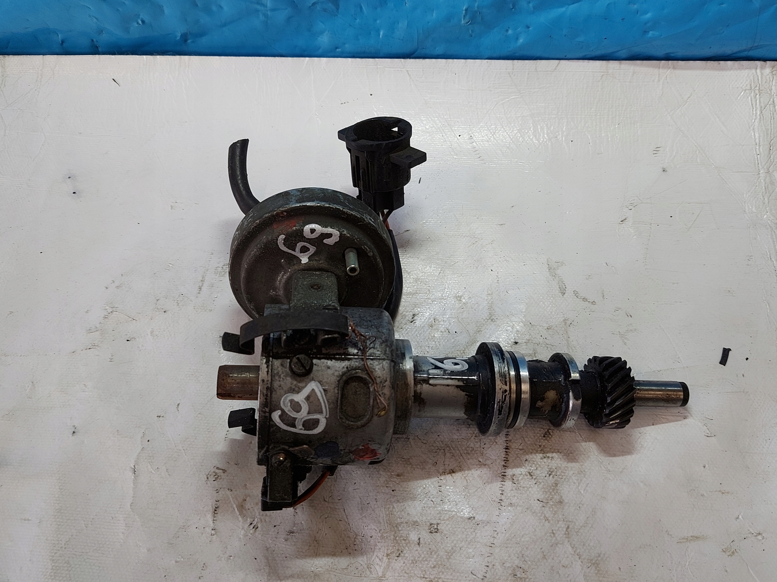 APARAT ignition FORD TRANSIT MK 3 2.0 B 96HF12100AB