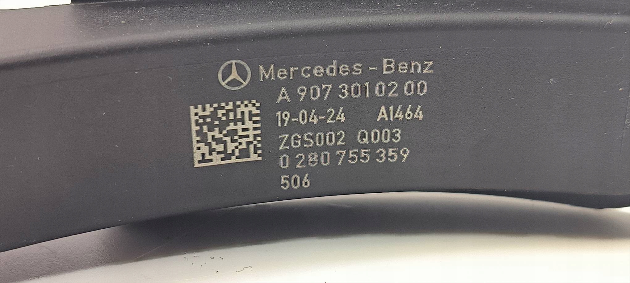 PEDAL A9073010200 MERCDES-BENZ W447 VITO