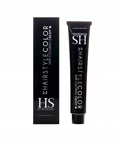 

Hs Professional Hair Style Color 100ml farba