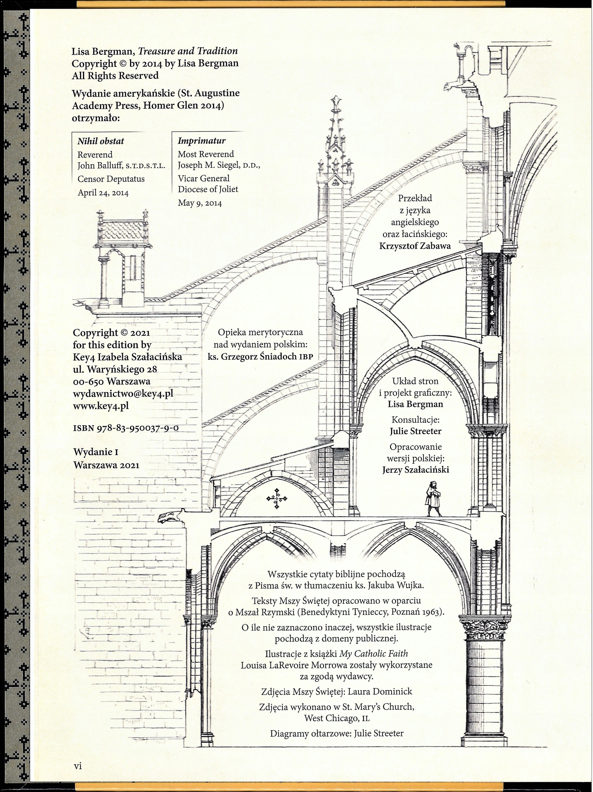Skarb Tradycji. Nadzwyczajny przewodnik po Mszy Św Autor Praca zbiorowa