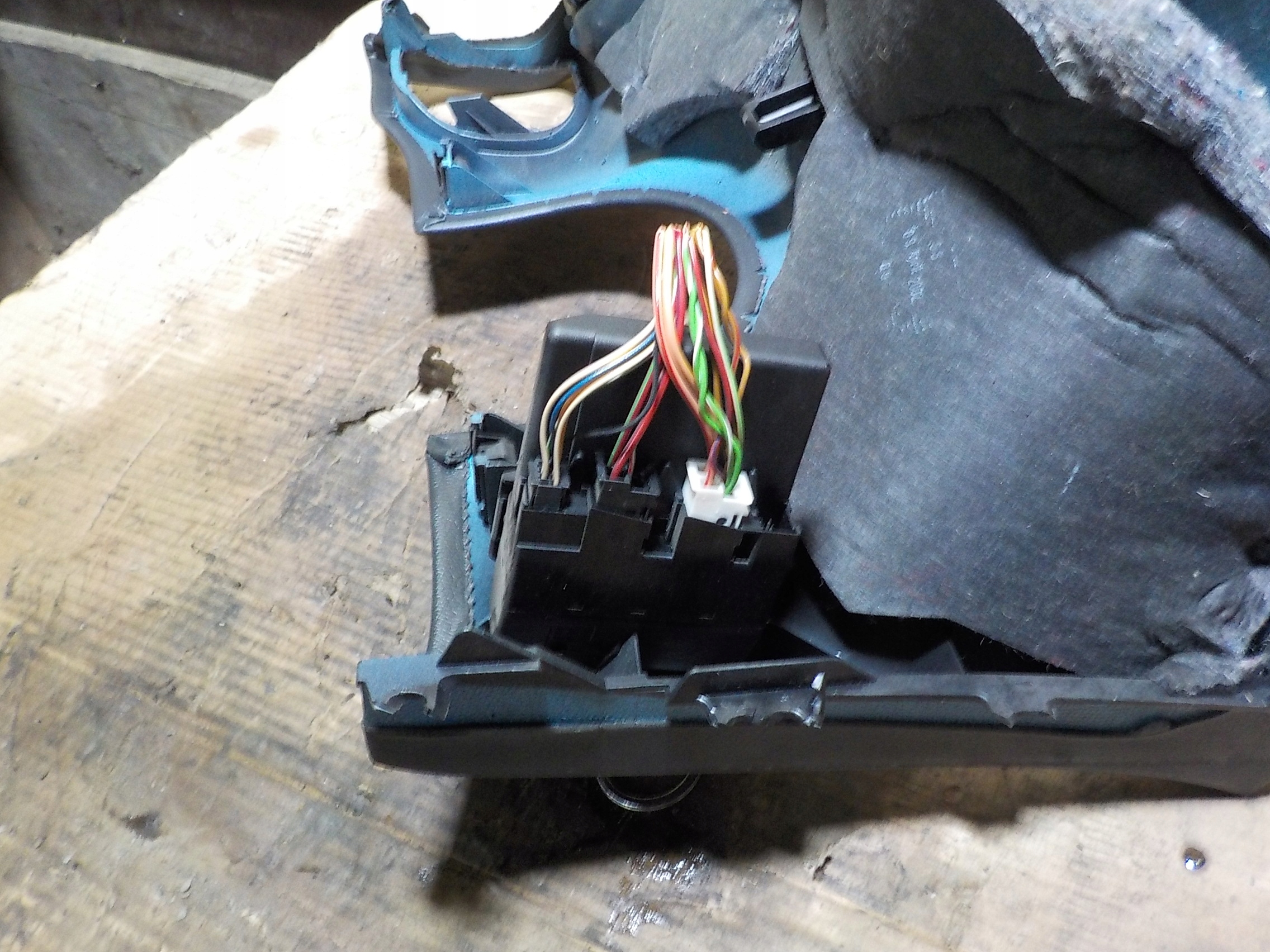 Ключ зажигания Lift MERCEDES C W203 2.0 B