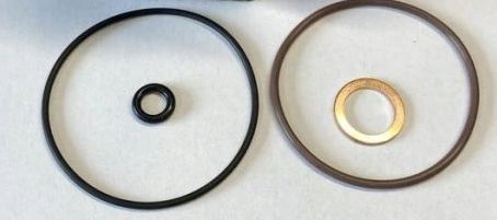 Yamaha XV 750 1100 Virago Bt 1100 Xvs 1100 uszczelki filtra oleju