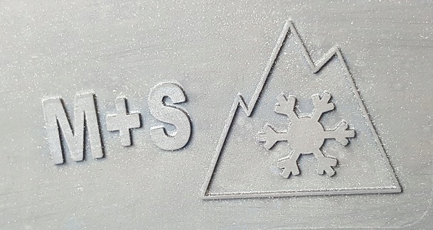 285 70 R19 5 NOWE opony przod ORYGINAL WYSYLKA Marka Pozostale