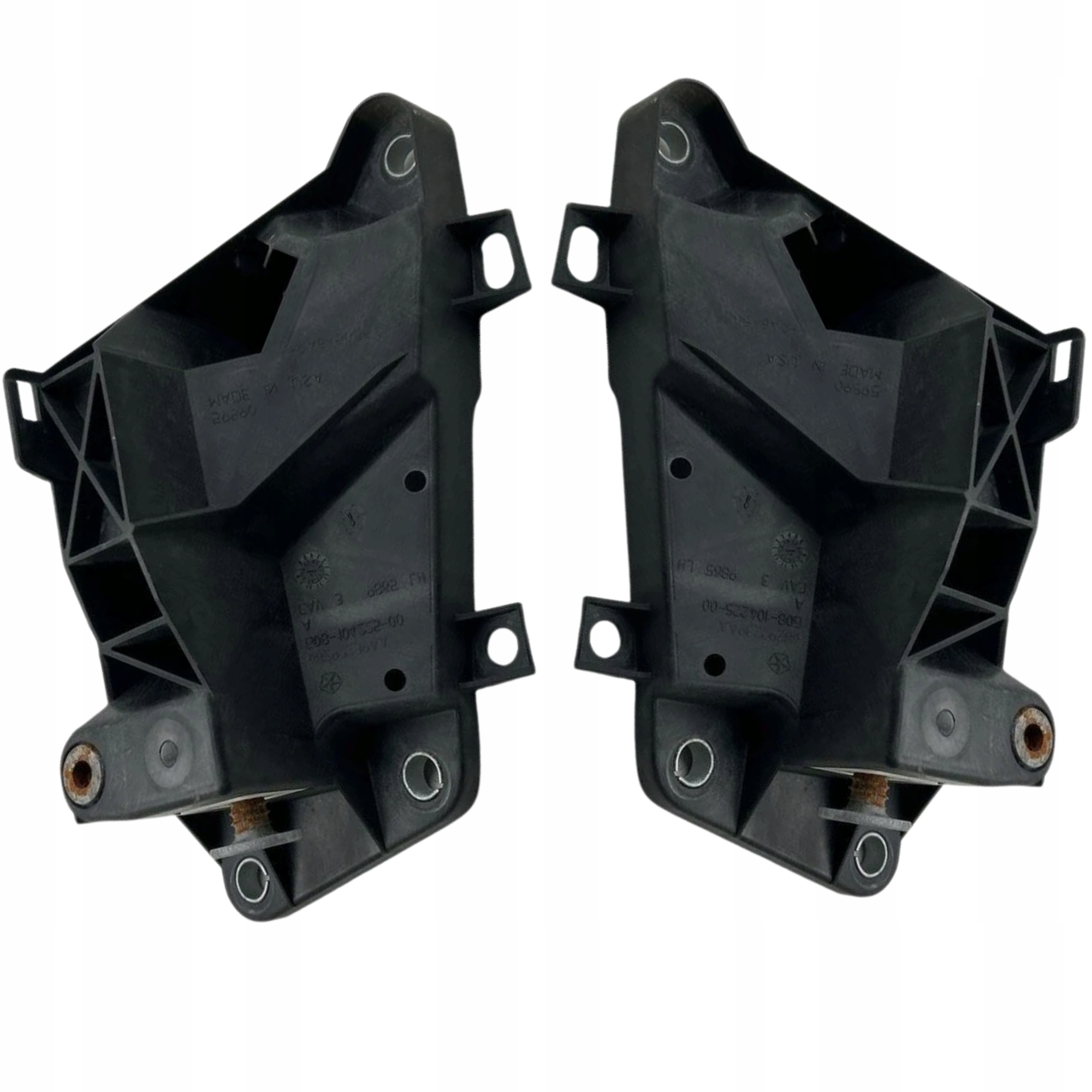 Chrysler Pacifica Voyager Držáky Předního Pásu Levé Pravý Komplet