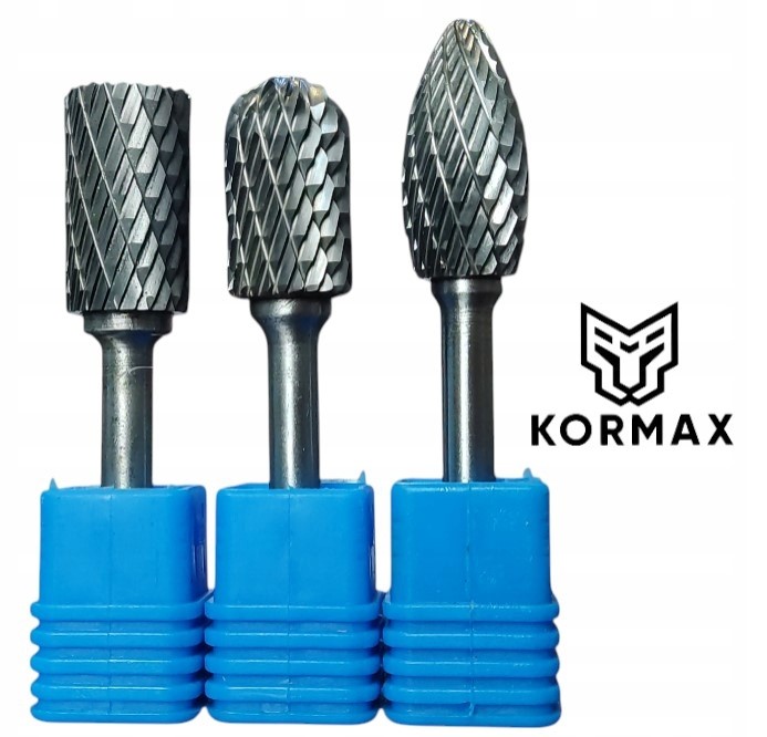 Fréza 14 mm Pilník vysokorychlostní plamenový válcový karbid