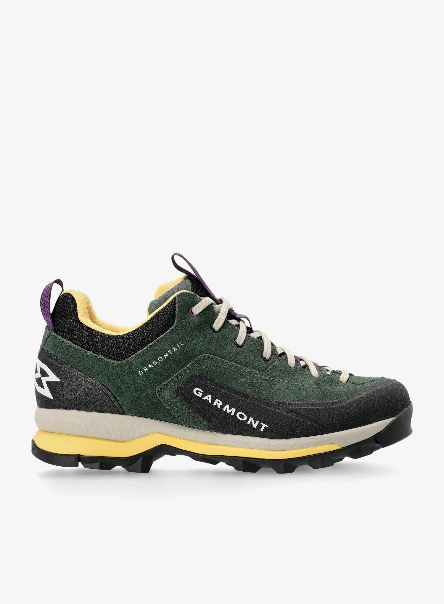 Buty podejściowe damskie Garmont Dragontail forest green/ban