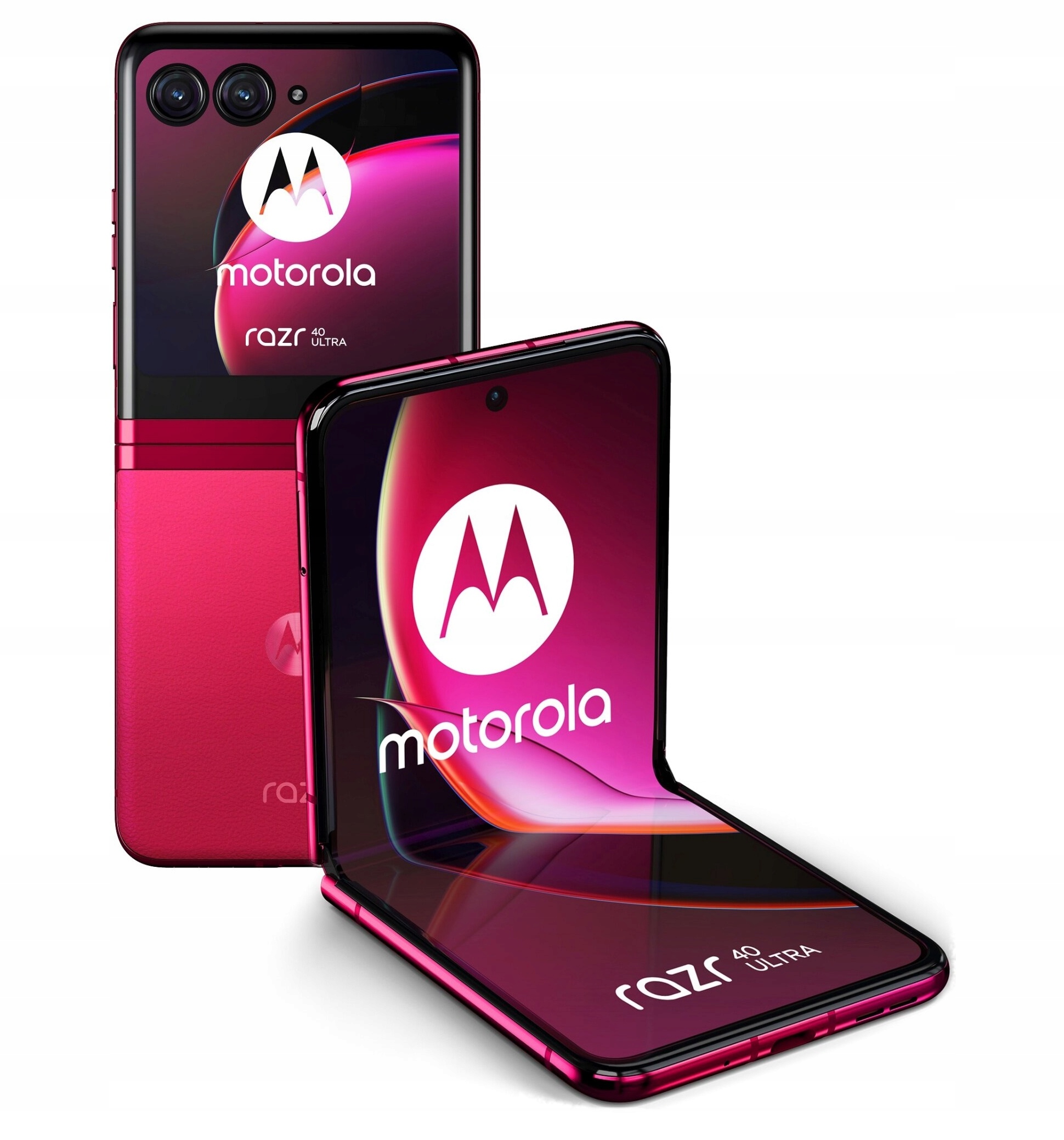 Smartfon Motorola Razr 40 Ultra 8 Gb 256 Gb - Niska cena na Smartfon Motorola Razr 40 Ultra 8 Gb 256 Gb - Niska cena na
