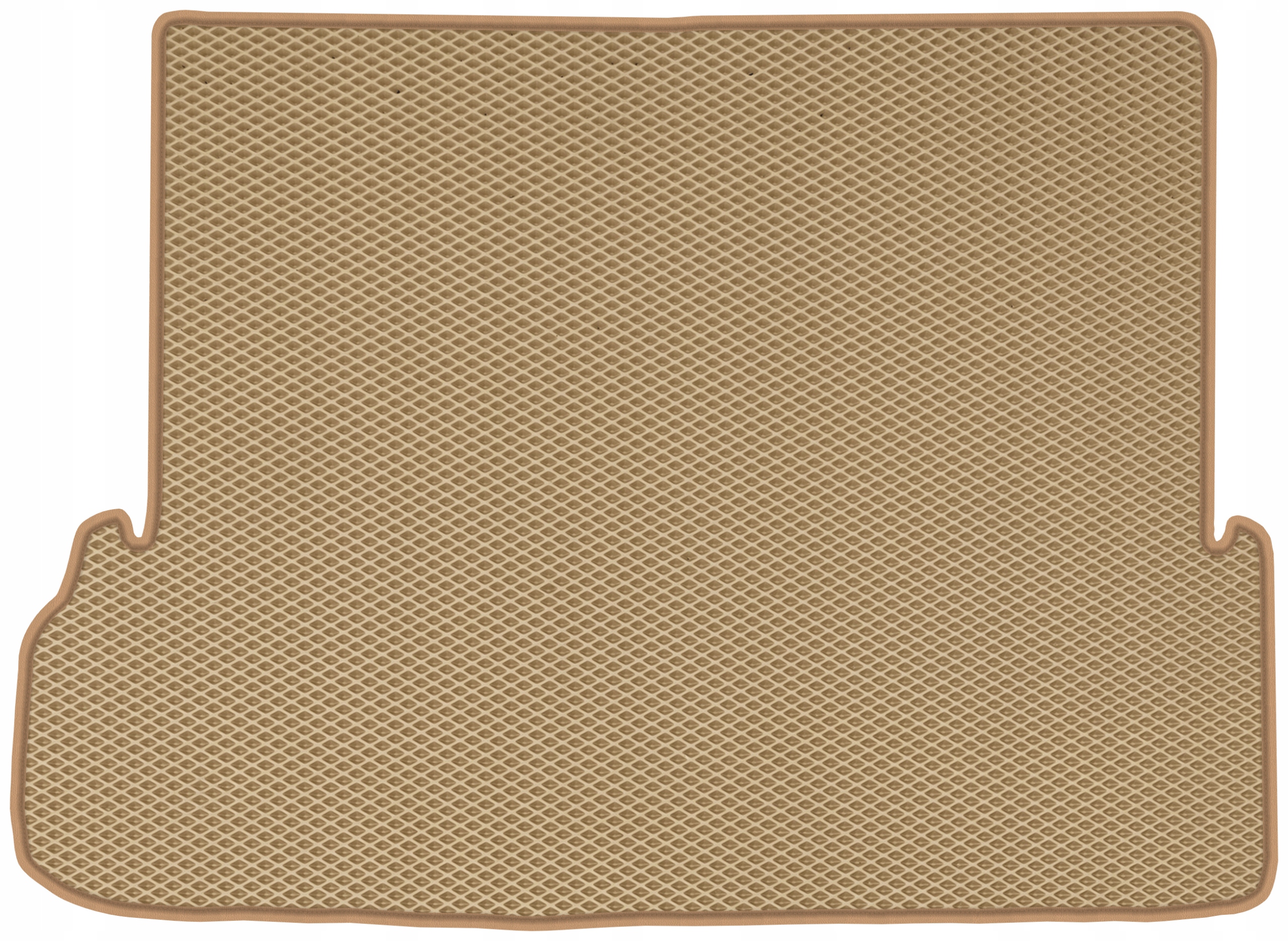 Land Cruiser J150 Long 7os 09-17 Vložka rohožky do zavazadlového prostoru