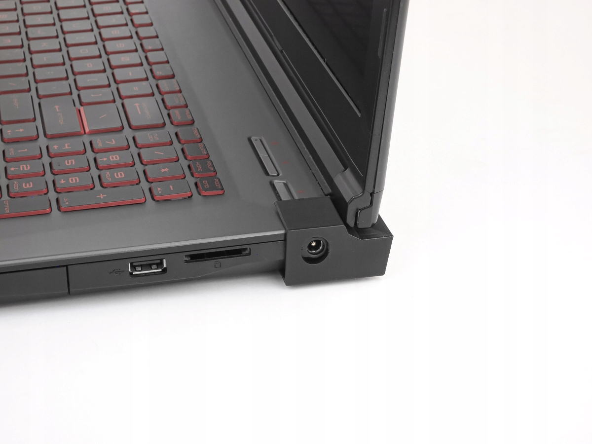 Zestaw naprawczy Obudowa Klapa Zawias Do Laptopa Msi GV72 8RE MS-179E