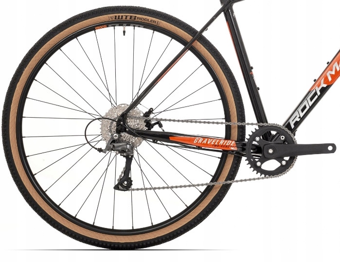 Rock machine gravelride 200 2024 Marka Rock Machine