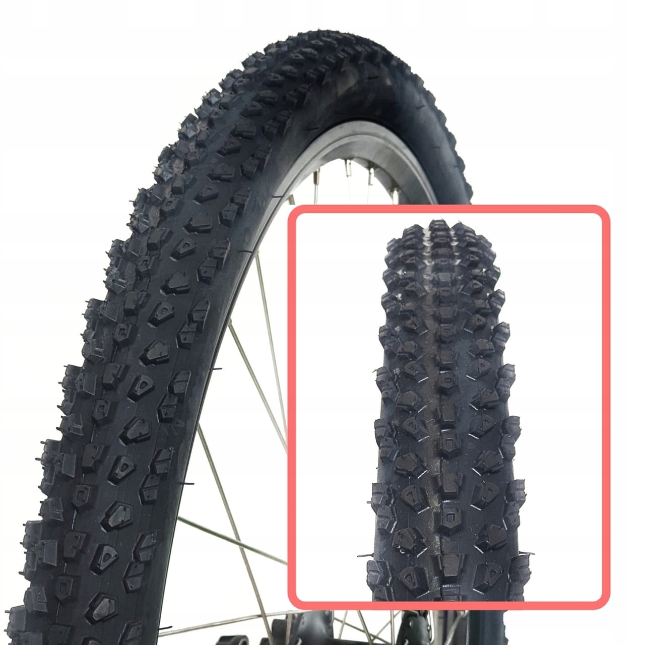 

Opona Kenda 26x1.95 K1134 Mtb